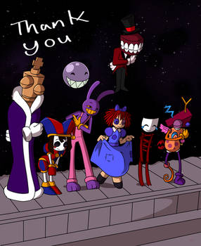 Taking the Final Bow