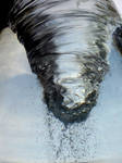 water hurricane by TerrificGirl