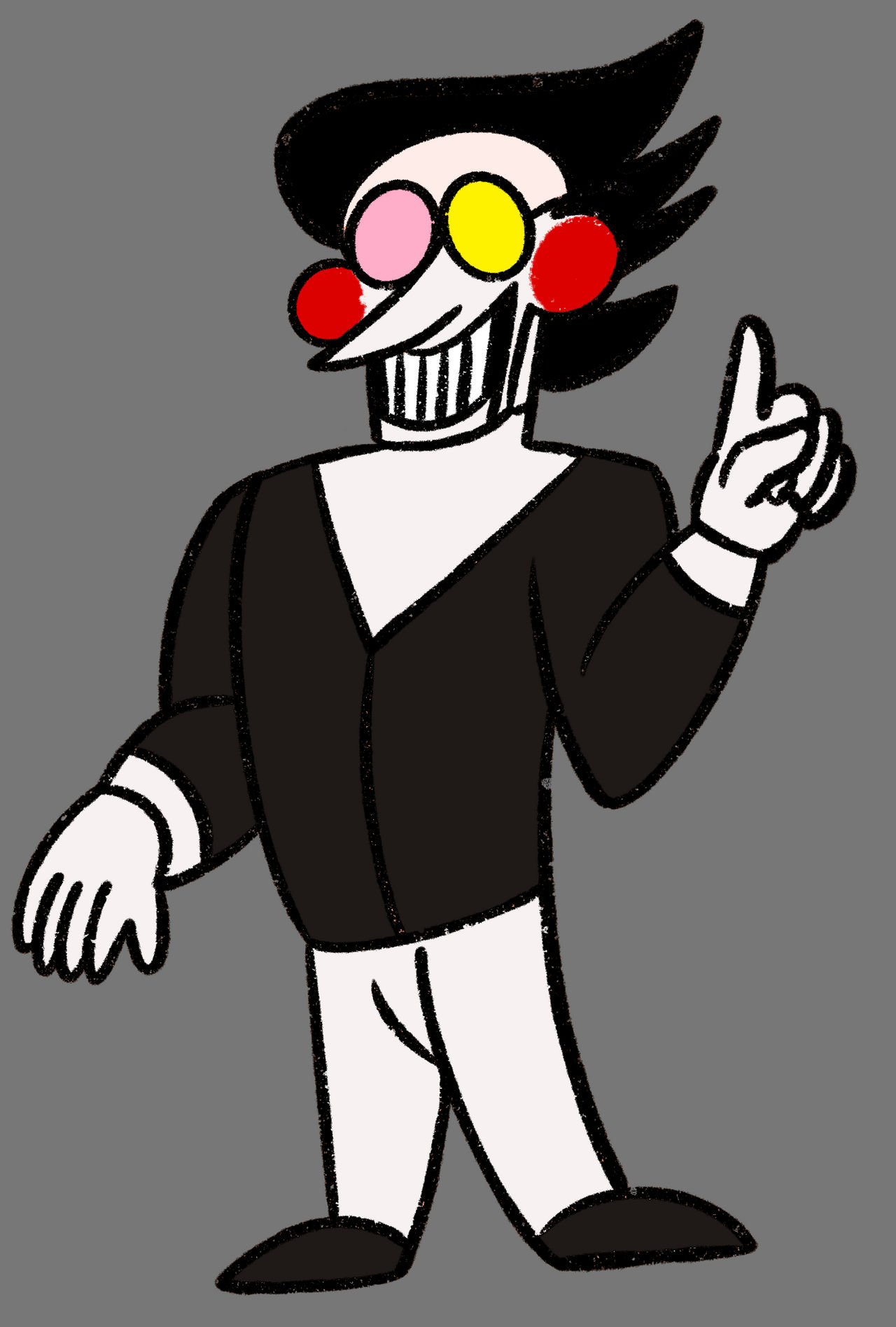 Spamton by dustyinsect on DeviantArt