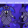 Luxuria ref sheet 2024