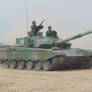 Chinese Type 99 tank