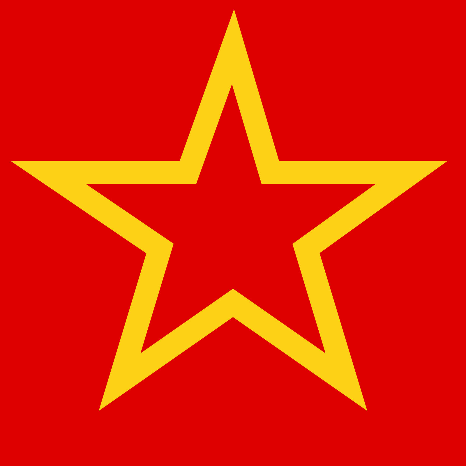 Communist Star