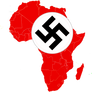 Alternate history: Nazi conquer of Africa