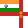 Naval Ensign of India