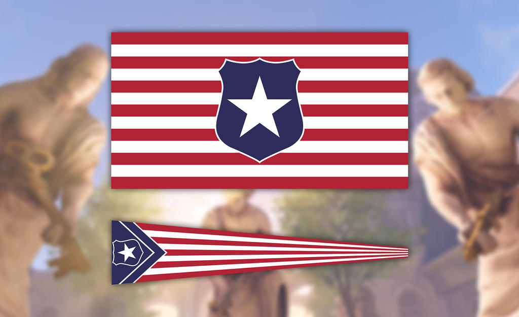 Bioshock Flags Flags of Columbia (Bioshock Infinate) by ShitAllOverHumanity on DeviantArt