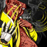 Sinestro Corps Freddy Krueger