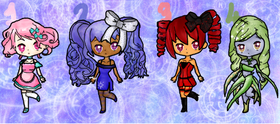 **~OPEN~** ANIMATED Adopts Cheap PayPal/Points