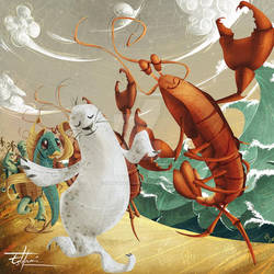 The Lobster Quadrille