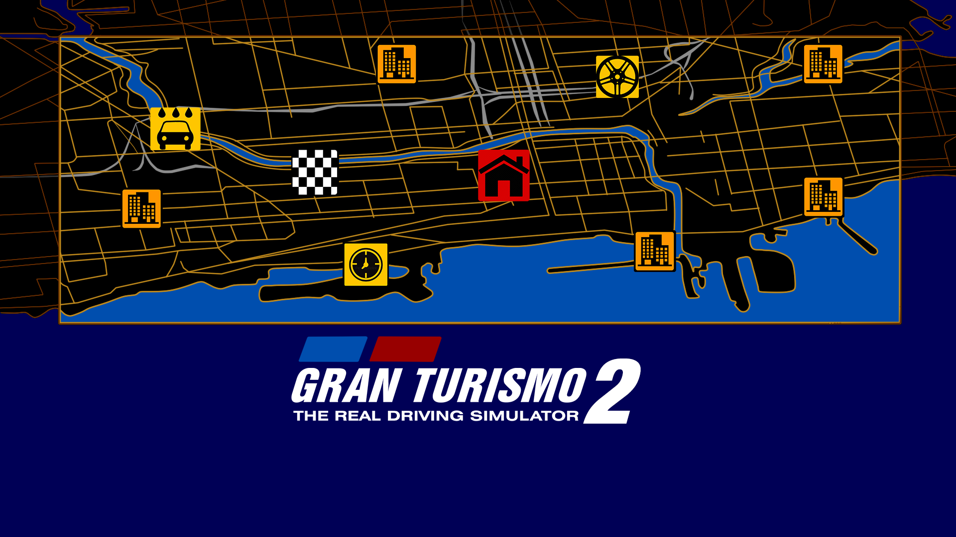 GRAN TURISMO 4 COMO VOCÊ NUNCA VIU! (PARECE REMASTER) 