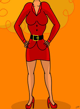 Sarah Bellum