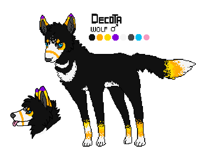 Decota Reference Sheet