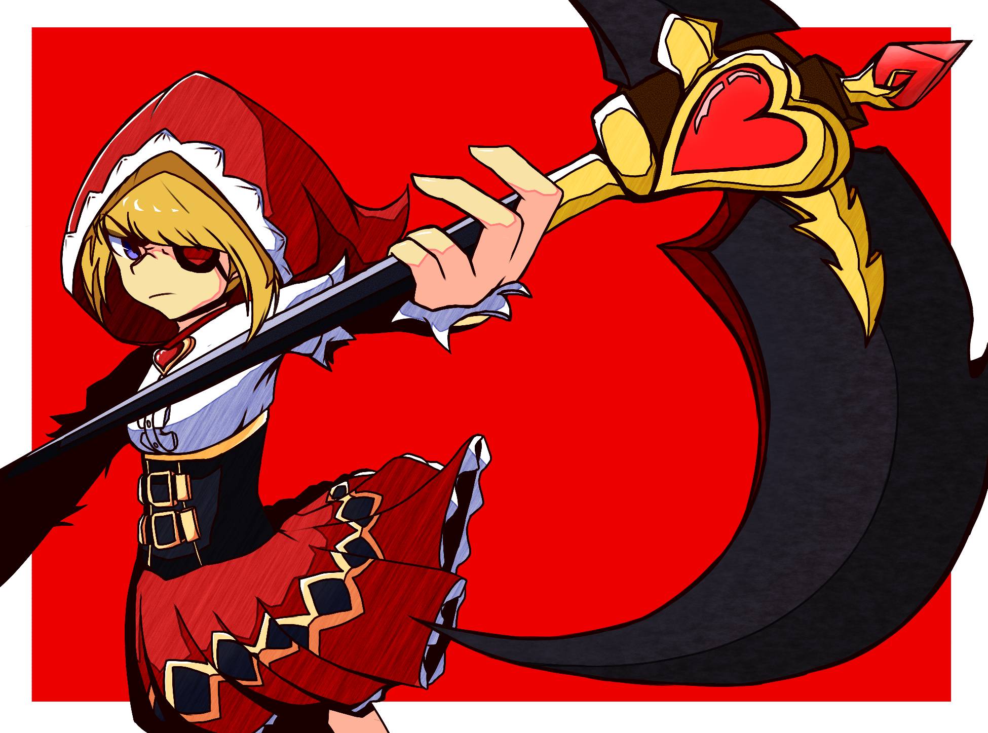 Ruby (Mobile Legends) by Shariac on DeviantArt