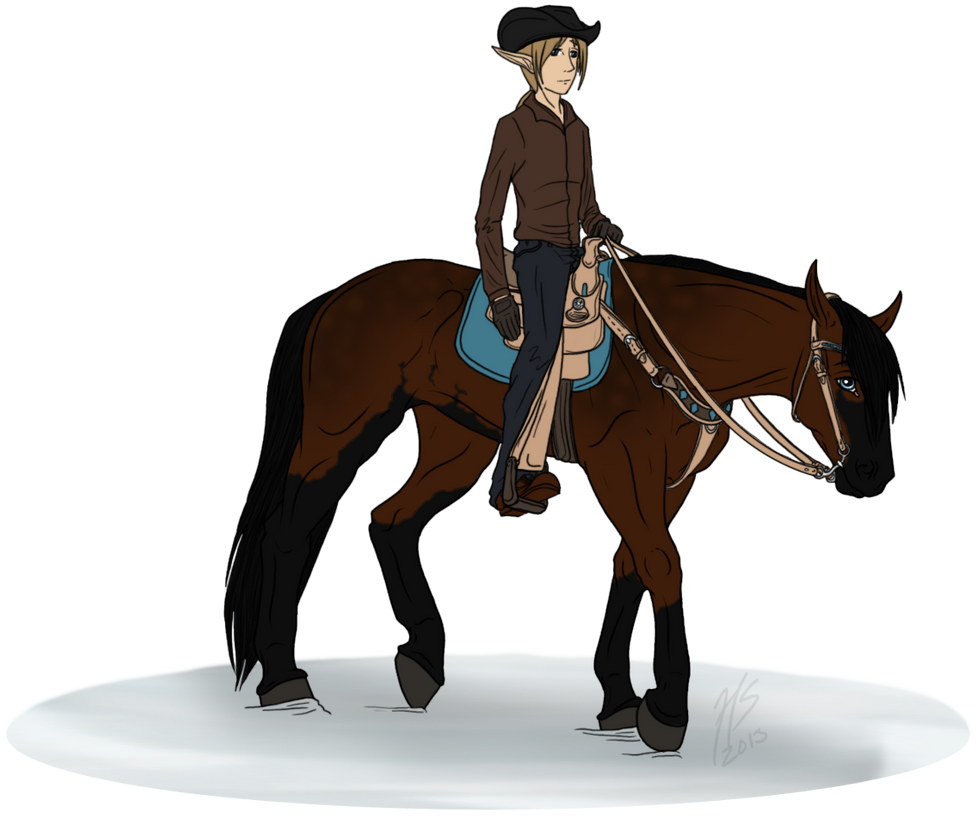 FWR: WF- Blue by samuRAI-same on DeviantArt