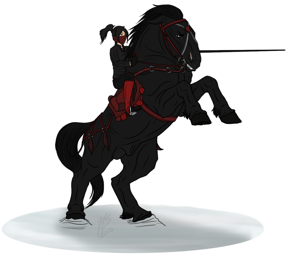 FWR: WF- Rez by samuRAI-same on DeviantArt