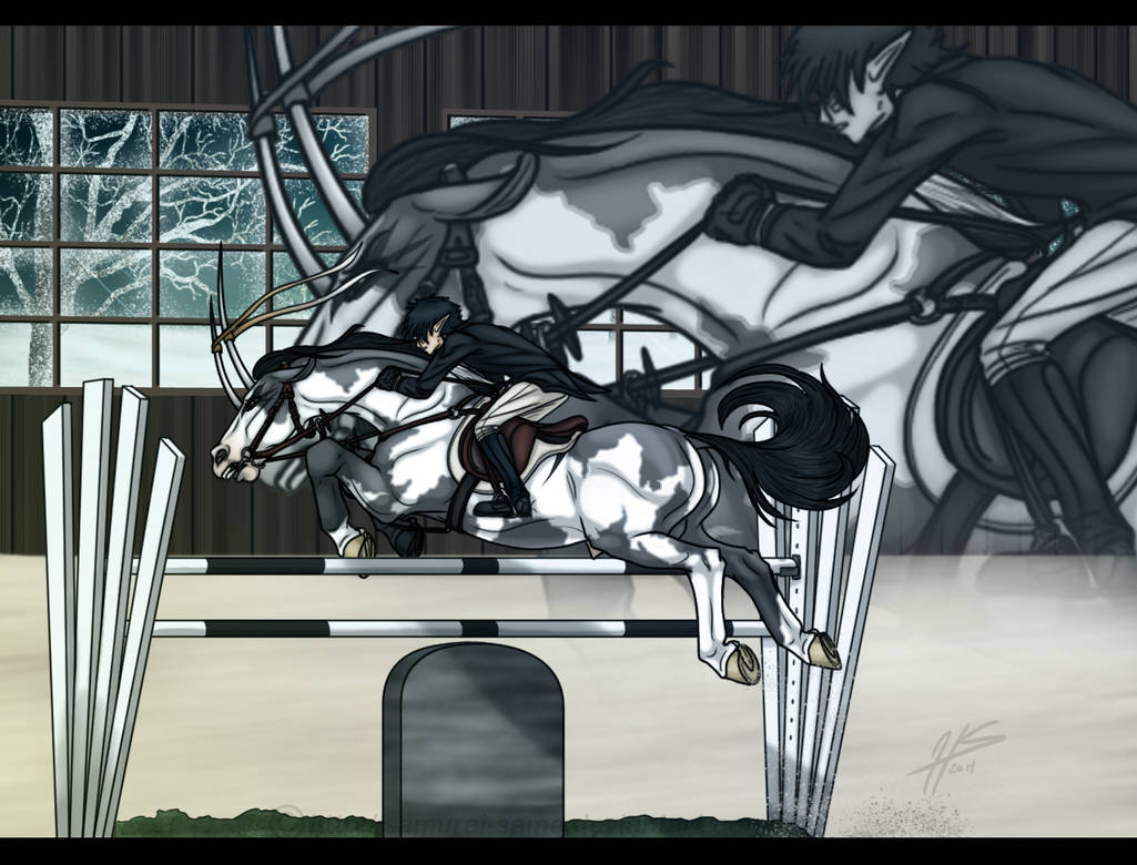 FWR - In Loving Memory Event - Kane by samuRAI-same on DeviantArt