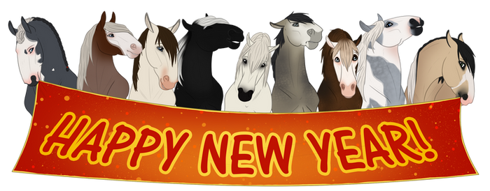 HAPPY NEW YEAR! 2026