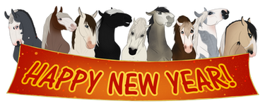 HAPPY NEW YEAR! 2026