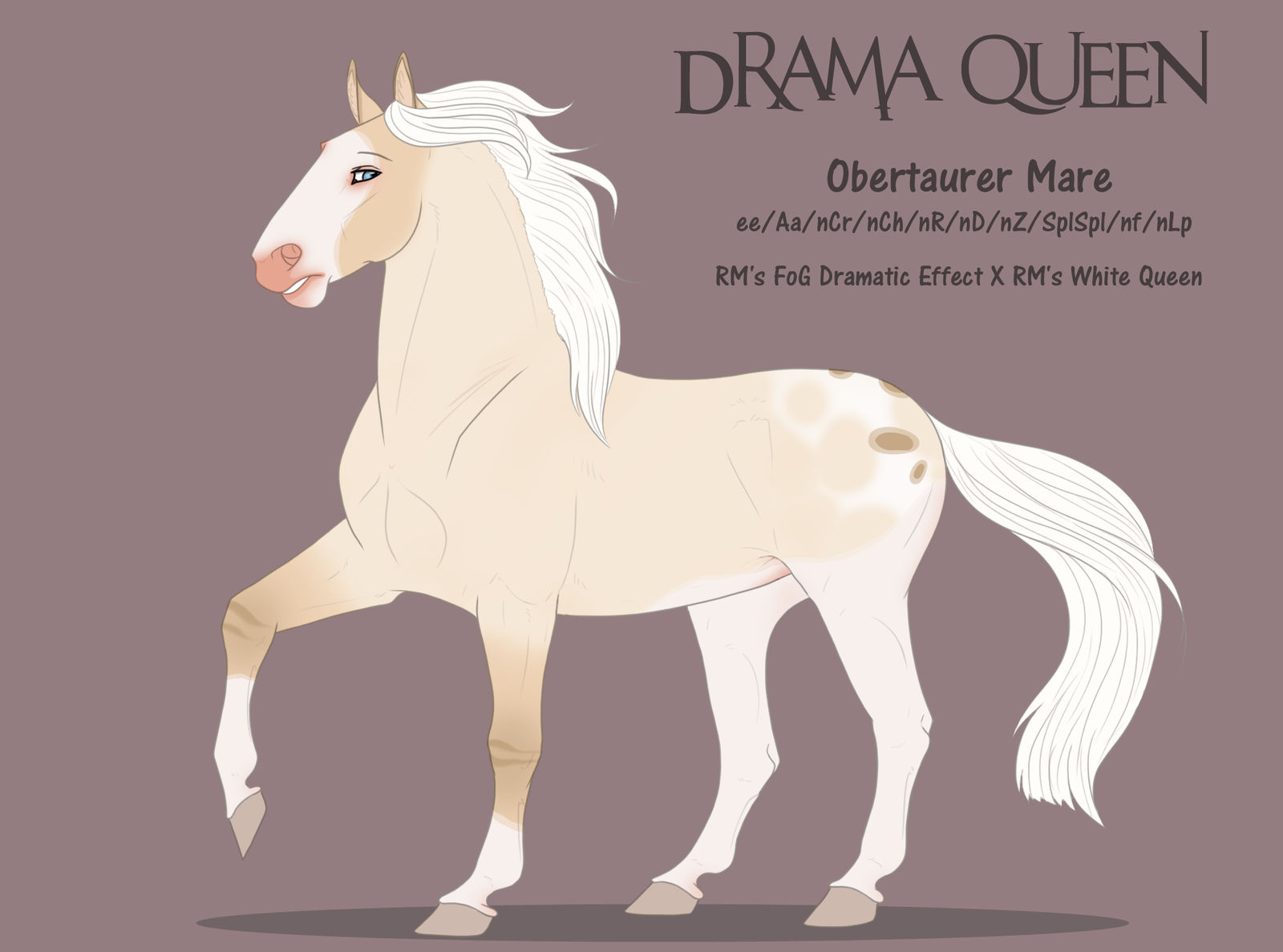 Decade Foal Raffle - Art Auction
