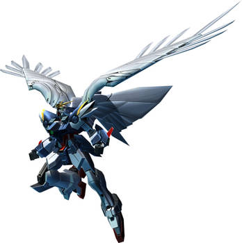 Wing Gundam Zero Custom