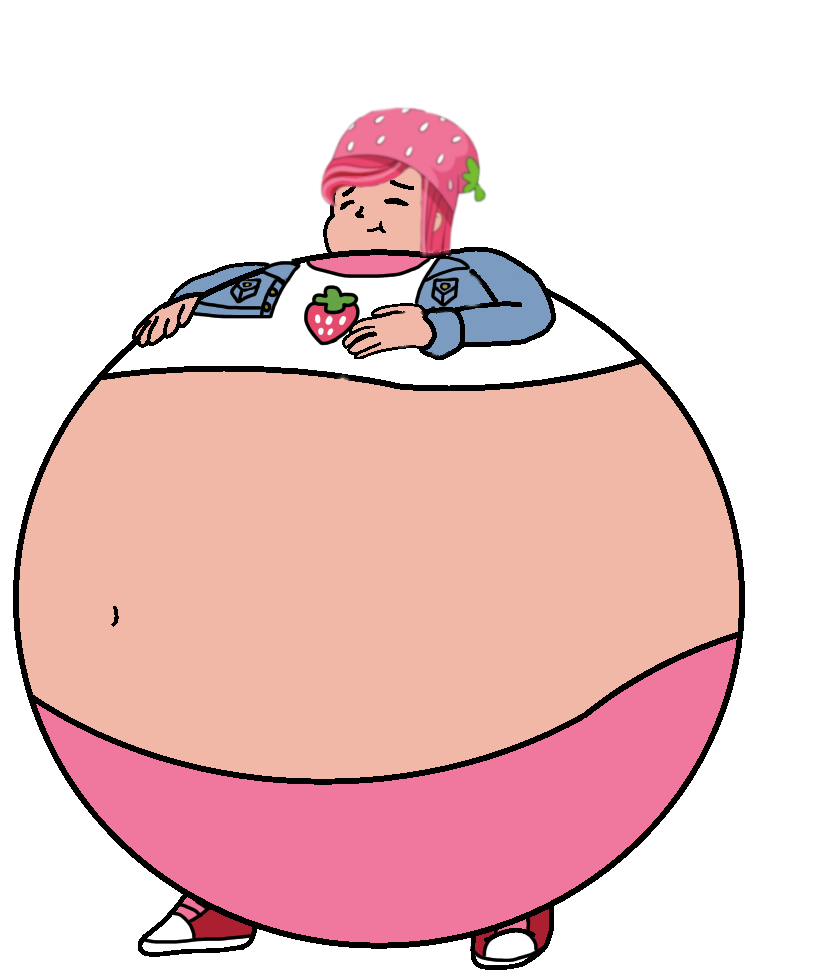 Strawberry Shortcake Bowling Ball By AndrewScottz2004 On DeviantArt strawberry-shortcake-bowling-ball-by-andrewscottz2004-on-deviantart
