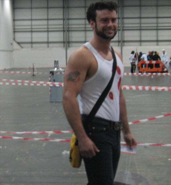 London Expo: Wolverine