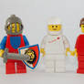 The Original LEGO Lines