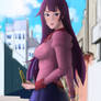 Hitagi Senjougahara