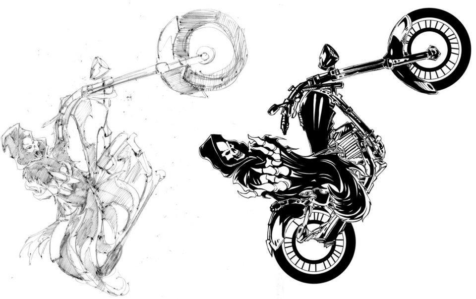 Sam Rider Animation Drawing RIDER by DraculasHeart on DeviantArt