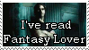 Fantasy Lover - New Cover by MacAnimeGirl