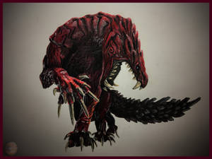 Odogaron - MHW