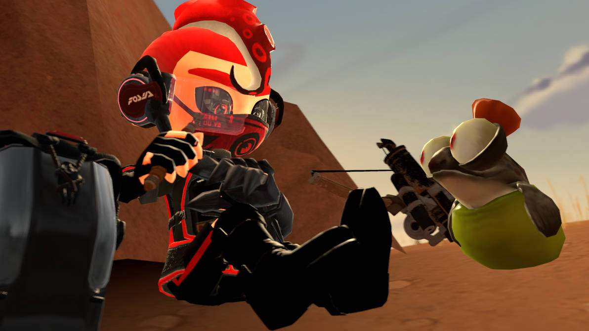 Agent Xii Splatoon 3 Agent 12 by ShadowPurpl on DeviantArt