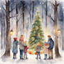 Daily Challenge - christmastreeproject2023