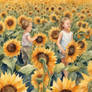 Daily Challange - Sunflower