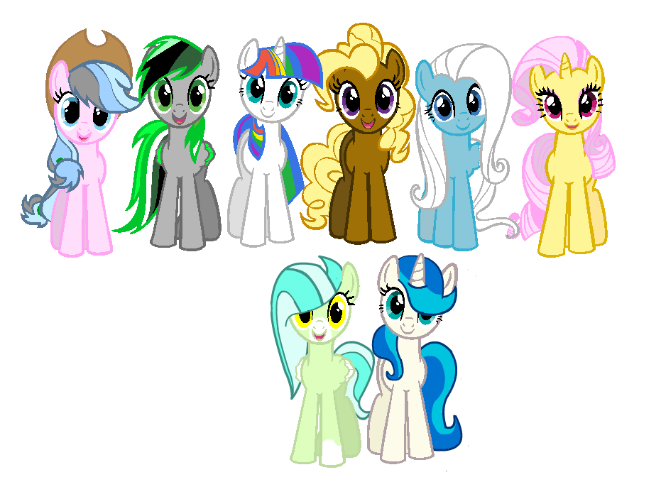 MLP FIM Adopts :OPEN: 2 left