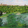 Parc Georges-Valbon, St. Denis