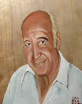 Portrait of My Late Uncle 2 by Gilbert-S