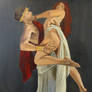 Pluton and Persephone - Part 1 - The Abduction (Second Version)