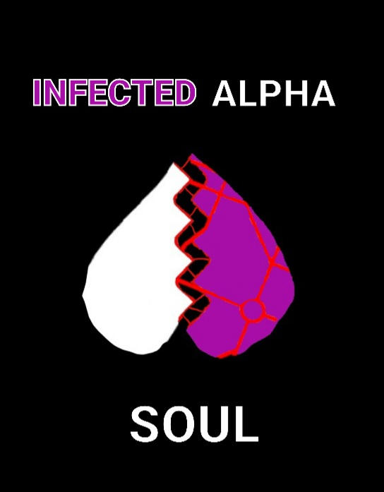 The Infected Alpha Infected Alpha's Soul by DevastatingCalamity on DeviantArt