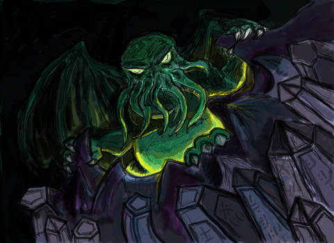 Great Cthulhu - Remade