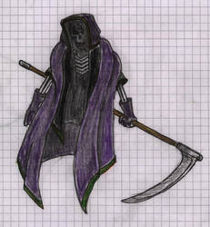 Generic grim reaper thing