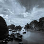 View Over Halong Bay