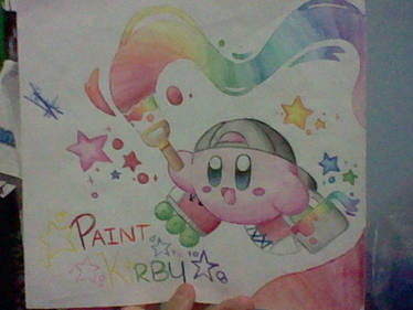 Paint Kirby