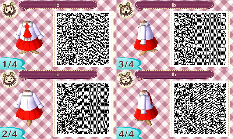 ACNL QR Code 6 - Ib