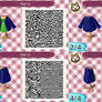 ACNL QR Code 11 - Garry -Ib-