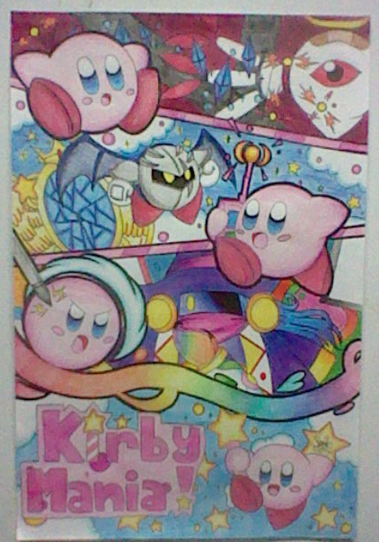 :Kirby: KIRBY MANIA!