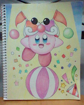 Circus Kirby!!
