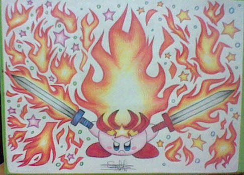 :Kirby: Monster Flame - Blaze through the Night