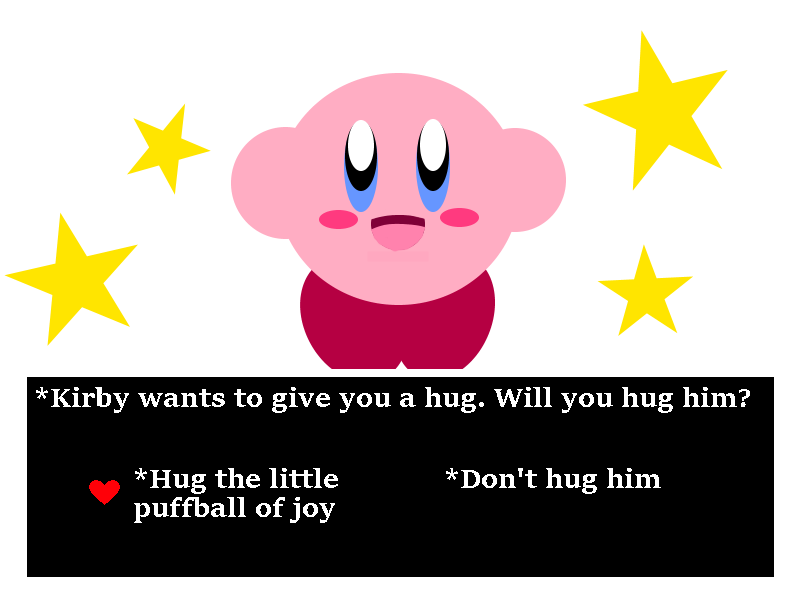 :Kirby: do it. xD