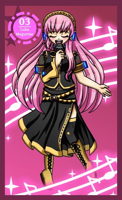 Luka Megurine