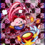 Yo-yo Kirby - Super Spin